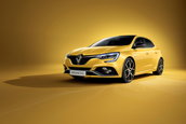 Renault Megane Facelift