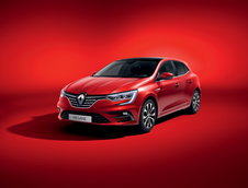 Renault Megane Facelift