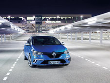 Renault Megane - Galerie Foto