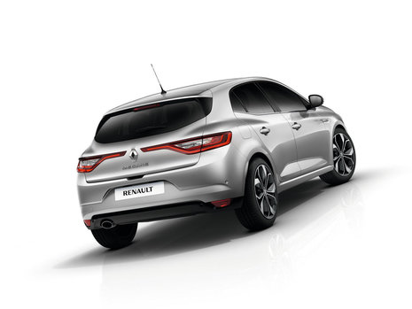 Renault Megane - Galerie Foto