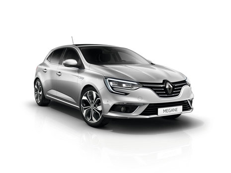 Renault Megane - Galerie Foto