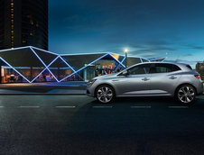 Renault Megane - Galerie Foto