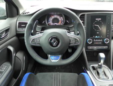 Renault Megane GT 2016