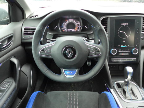 Renault Megane GT 2016