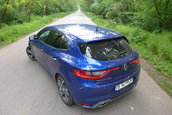 Renault Megane GT 2016