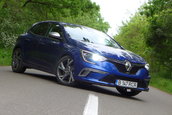 Renault Megane GT 2016