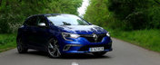 Test Drive Renault Megane 2016: la un pas de perfectiune