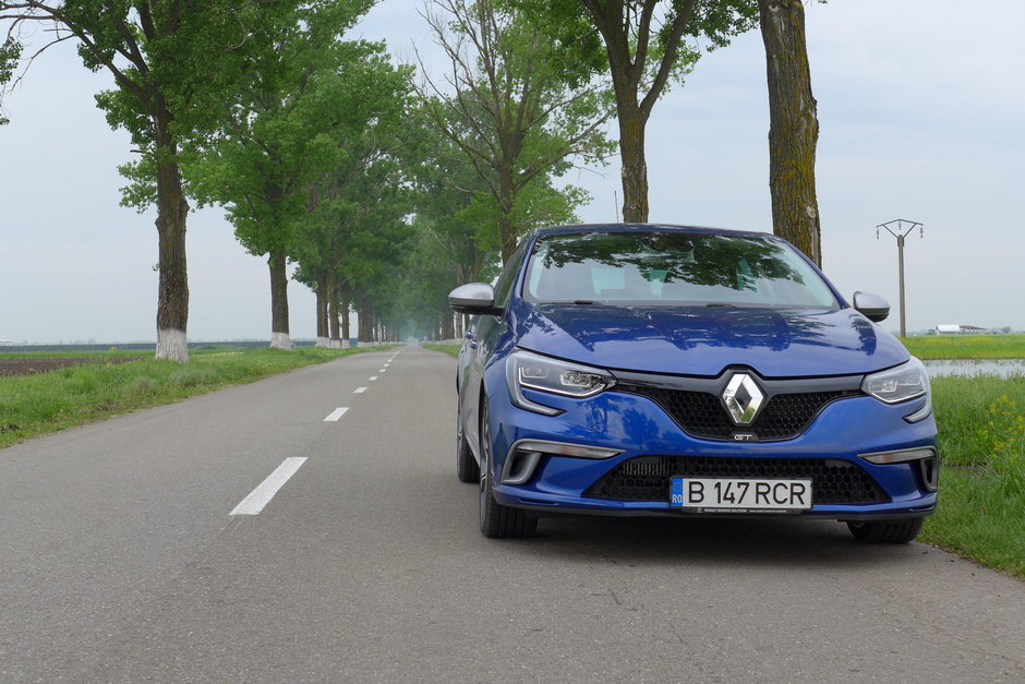 Renault Megane GT 2016