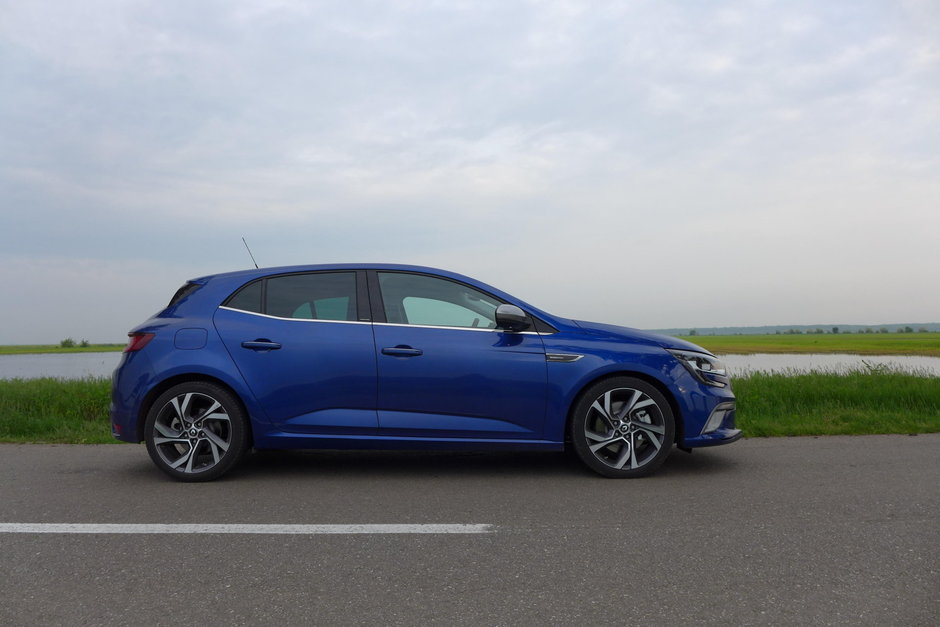 Renault Megane GT 2016