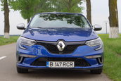 Renault Megane GT 2016