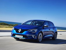 Renault Megane GT diesel