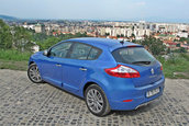 Renault Megane GT Line