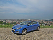 Renault Megane GT Line