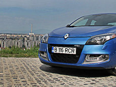 Renault Megane GT Line