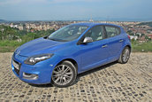 Renault Megane GT Line