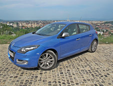 Renault Megane GT Line