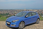 Renault Megane GT Line