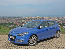 Renault Megane GT Line