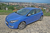 Renault Megane GT Line