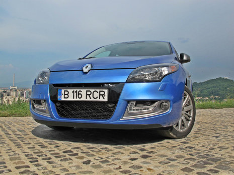 Renault Megane GT Line