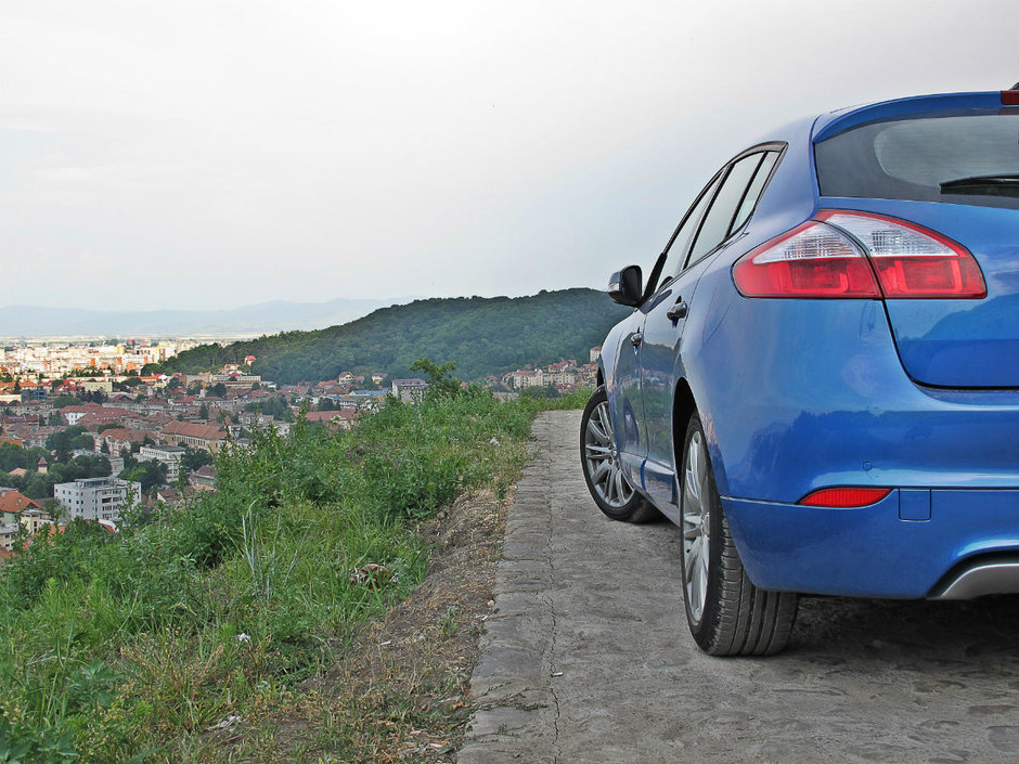 Renault Megane GT Line