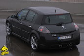 Renault Megane II - Merlot Megane din 05