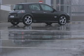 Renault Megane II - Merlot Megane din 05