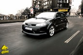 Renault Megane II - Merlot Megane din 05