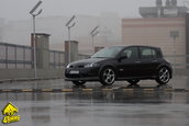 Renault Megane II - Merlot Megane din 05