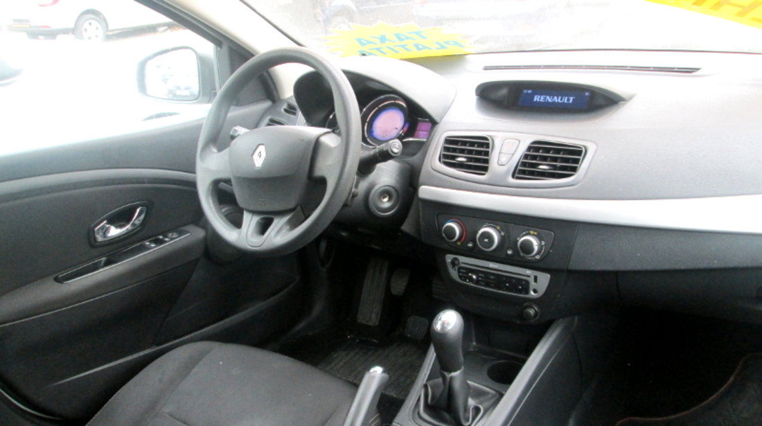 RENAULT MEGANE III 1.5 2013