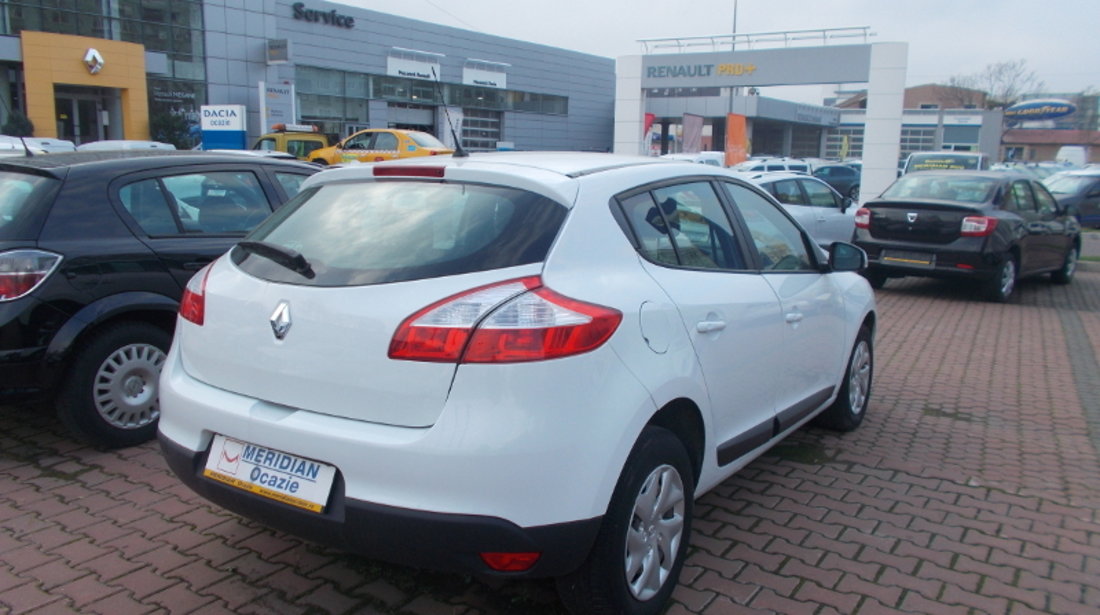 RENAULT MEGANE III 1.5 2014