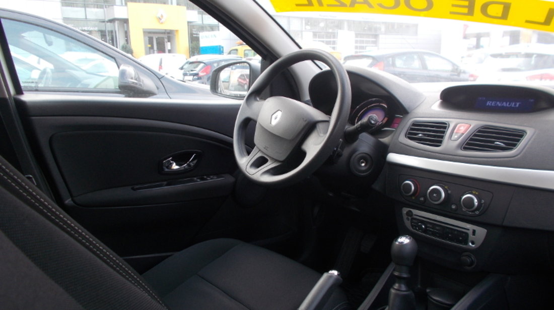 RENAULT MEGANE III 1.5 2014