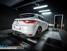 Renault Megane IV de la BR Performance