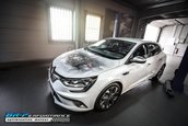 Renault Megane IV de la BR Performance