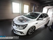 Renault Megane IV de la BR Performance