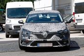 Renault Megane IV - Poze Spion