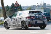 Renault Megane IV - Poze Spion