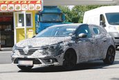 Renault Megane IV - Poze Spion