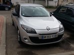 Renault Megane K9K H 834 (Meggy)