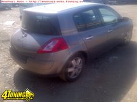 Renault Megane motor 1 9 dci euro 3 an fabricatie 2003 culoare gri Renault Megane motor 1 9 dci euro 3 an fabricatie 2003 culoare gri