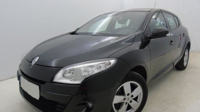 Renault Megane Olympic 1.5 dCi 110 CP 2012