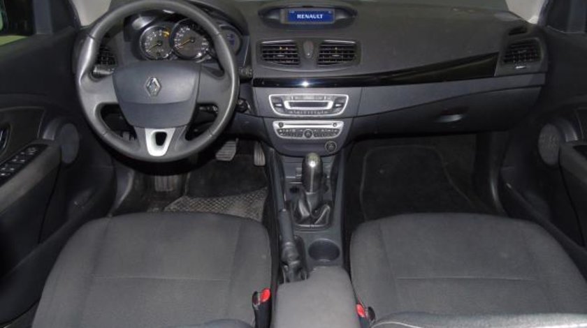 Renault Megane Olympic 1.5 dCi 90 CP 2012
