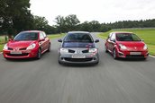 Renault Megane R26.R dezvaluit la BIMS