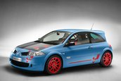 Renault Megane R26.R dezvaluit la BIMS