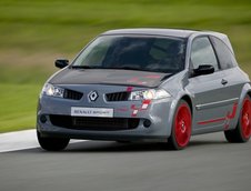 Renault Megane R26.R dezvaluit la BIMS