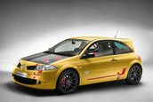 Renault Megane R26.R dezvaluit la BIMS