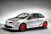 Renault Megane R26.R dezvaluit la BIMS