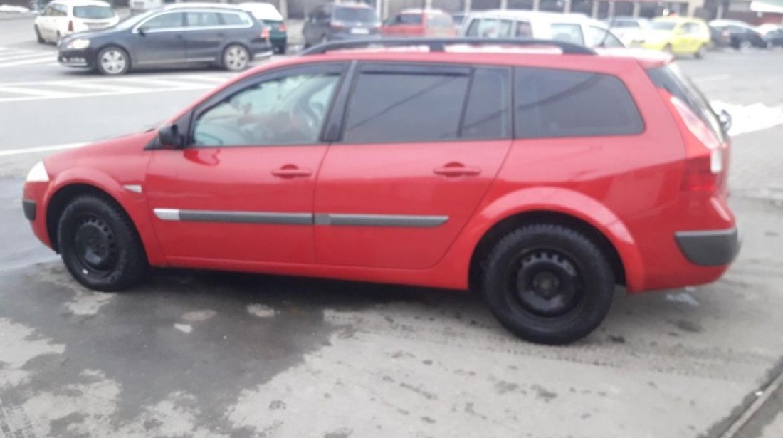 Renault Megane RS 1,9 dci 2006