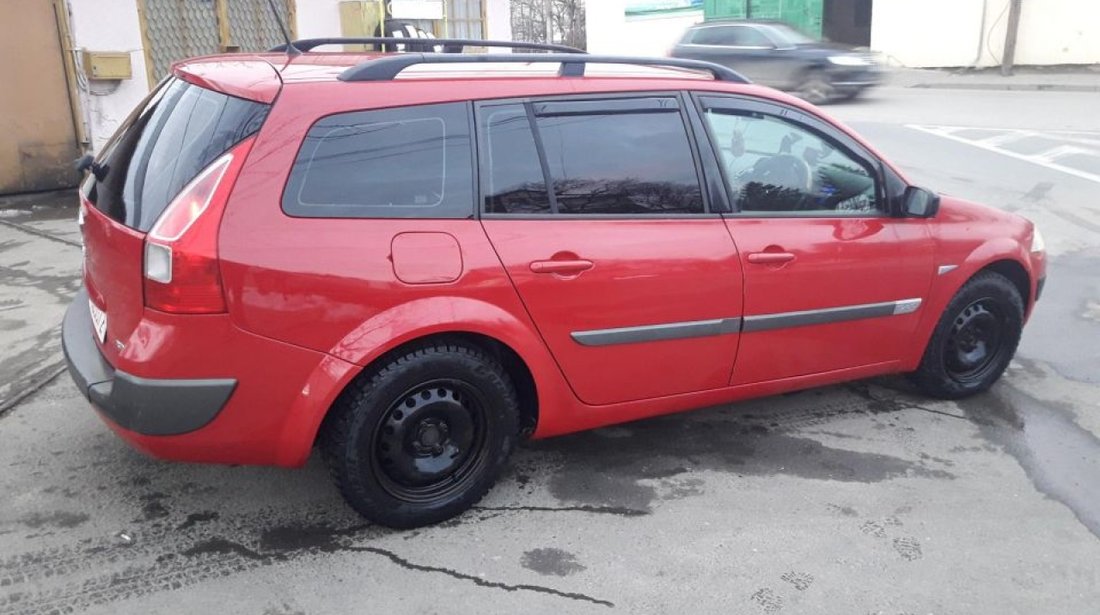 Renault Megane RS 1,9 dci 2006