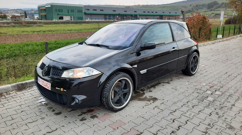 Renault Megane RS 2.0 TURBO 2005